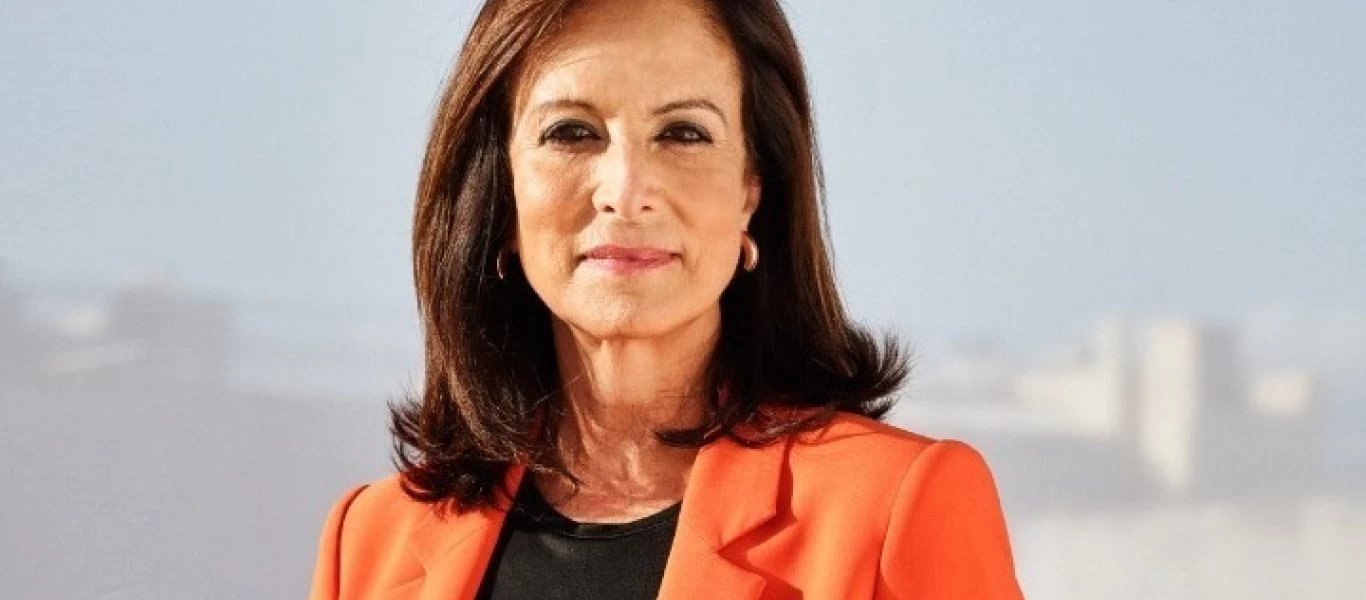 H Α.Διαμαντοπούλου ζητά την προεδρία του ΟΟΣΑ γιατί είναι γυναίκα: «Να σπασει ακόμα μια γυαλινη οροφη»